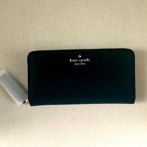 Brand new Kate Spade Continental wallet